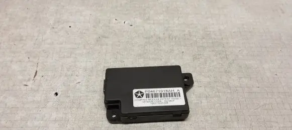 Jeep Grand Cherokee Other control units/modules P04671918AH 16238CF 7020971