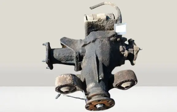 Suzuki Grand Vitara II Rear differential 