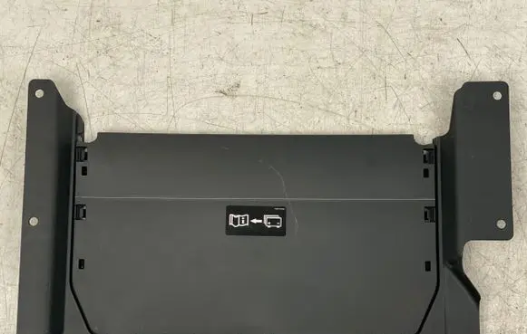 Porsche Macan (95B) Battery box tray cover/lid 95B863565C