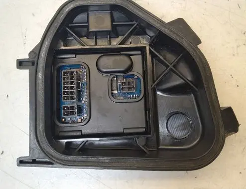 Volkswagen PASSAT B6 Xenon control unit/module 7L6941329A