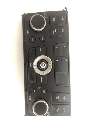 Nissan Almera Tino Climate control unit 28395 31227887H