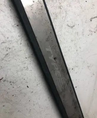 Honda Civic Front sill trim cover