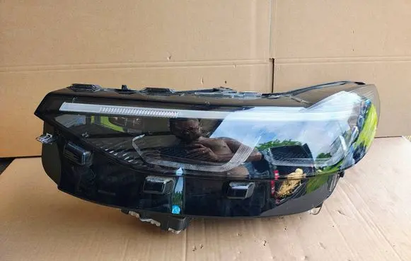 Ford Kuga III Headlight/headlamp PV4B13E017AF CX482MCA L8129950EM