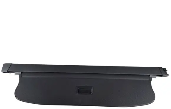Parcel shelf load cover