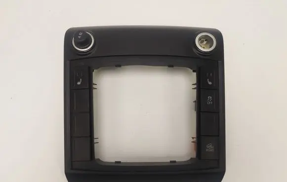 Volkswagen Amarok Gear shifter surround trim plastic 2H0863681 2H0863682E