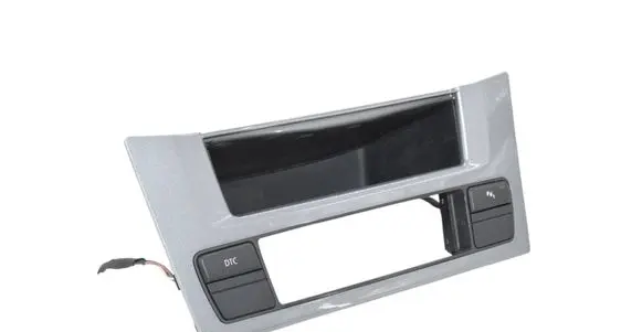 BMW 5 E60 E61 Dashboard center trim panel 51456988988 6988988 61319159076