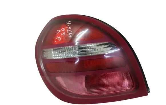 Nissan Almera N16 Rear/tail lights 26555BN010 236841030 2VA236841030