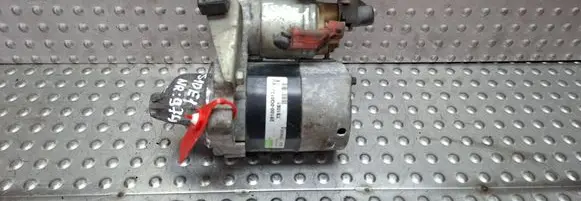 Starter motor