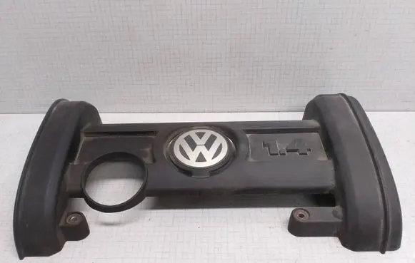 Volkswagen Golf V Engine cover (trim) 036103925CB 036103925CD 036103925GC