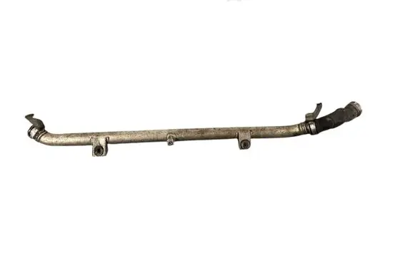Audi A6 S6 C6 4F Intercooler hose/pipe 4F0145732E