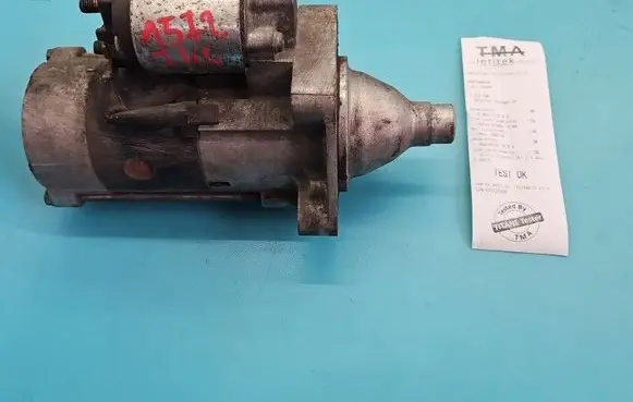 Chrysler Voyager Starter motor 04868860AA IMPRK1572746