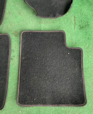 Fiat Bravo Car floor mat set 