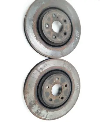 Toyota RAV 4 (XA50) Front brake disc