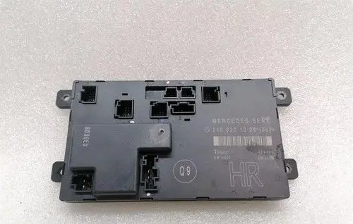 Maybach 57/62 Door control unit/module A2408201226