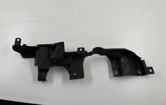 BMW X6 F16 Front underbody cover/under tray 7160237 10834110