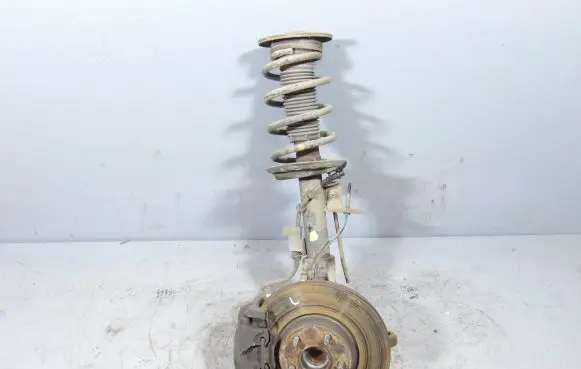 Ford S-MAX Front shock absorber with coil spring