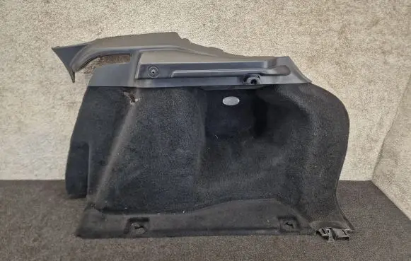 Land Rover Evoque I Trunk/boot side trim panel BJ3245430 BJ3245444AA