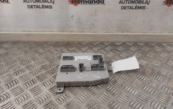 Mercedes-Benz C W205 Comfort/convenience module A2059006822