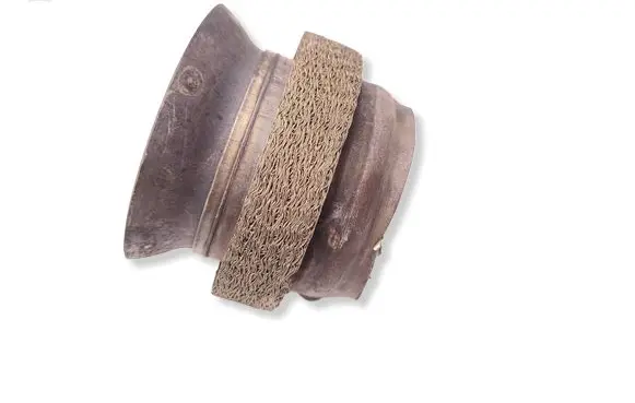 Mercedes-Benz Sprinter W906 Muffler pipe connector clamp 