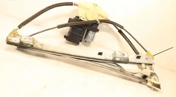 Citroen C4 Grand Picasso Front window lifting mechanism without motor 9682495880