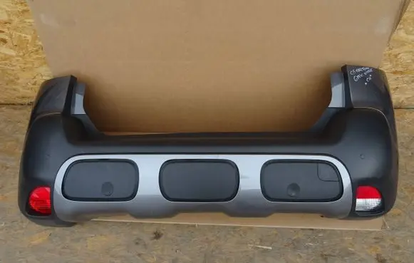 Citroen C3 Aircross Rear bumper