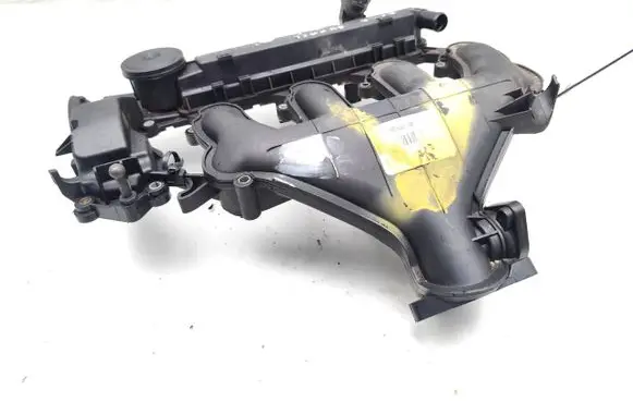 Ford Mondeo MK IV Intake manifold 9662688980