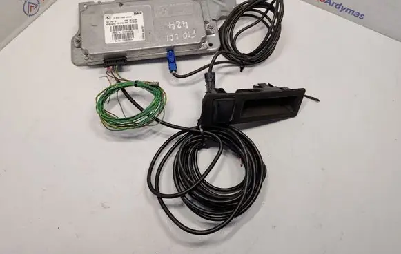 BMW 5 F10 F11 Camera wiring loom 9393953 66539393953 66536994555