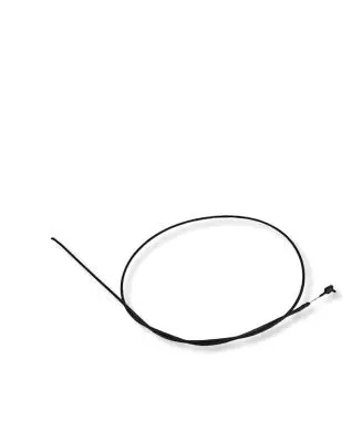 BMW 5 E34 Engine bonnet/hood lock release cable 