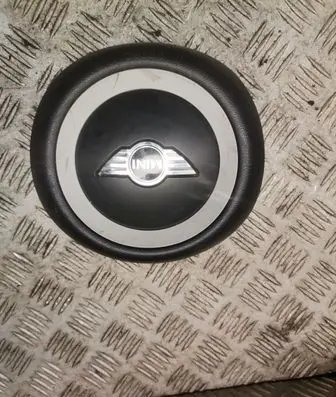 Mini One - Cooper Coupe R56 Steering wheel airbag