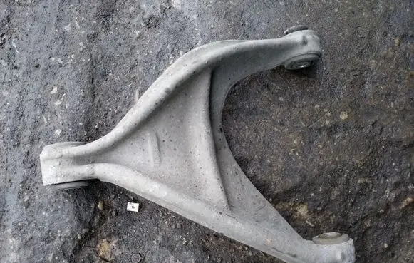 Peugeot 407 Rear upper control arm/wishbone