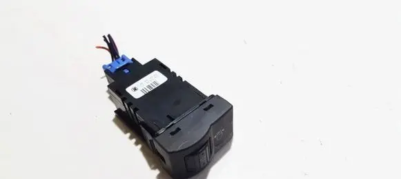 Mazda 3 I Headlight level height control switch bp4k666f0 04057810