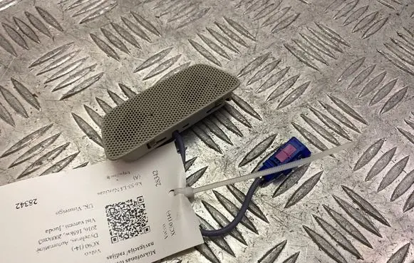 Volvo XC90 Microphone (bluetooth/phone) 39837960
