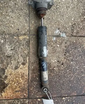 Skoda Octavia Mk2 (1Z) Rear shock absorber/damper