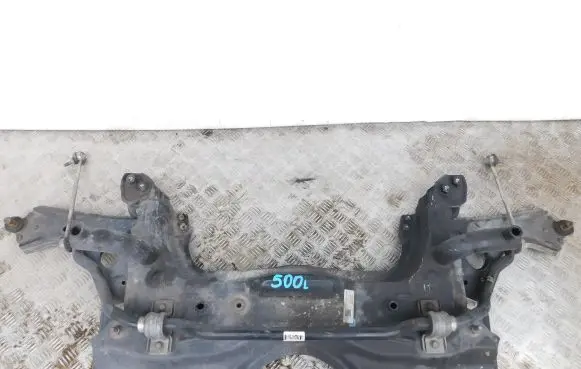 Fiat 500L Front subframe 00519660480 00519 0D493