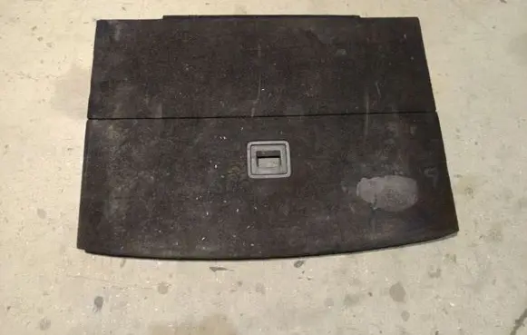 Trunk/boot mat liner