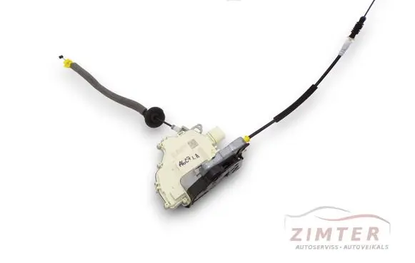 Audi A6 S6 C7 4G Rear door lock 4G0839015C