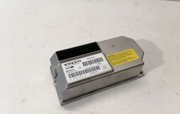 Volvo V70 Airbag control unit/module P30667469 0285001655
