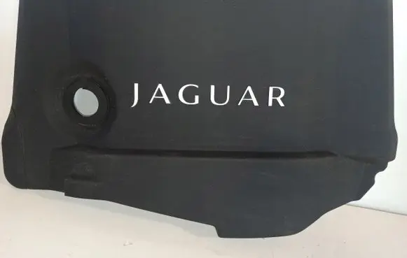 Jaguar XF X250 Engine cover (trim)