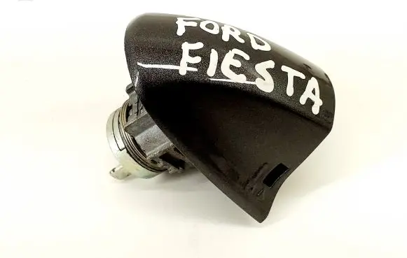 Ford Fiesta Front door lock H1BA21991AD H1BA21990AD