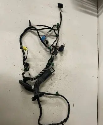Audi A4 S4 B8 8K Rear door wiring loom 4L0971841