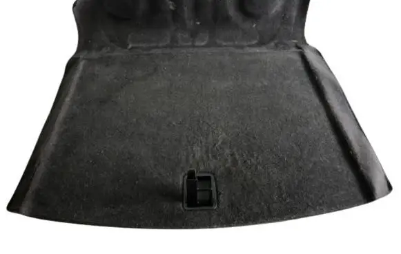 Volkswagen Phaeton Trunk/boot mat liner 3D5863463J