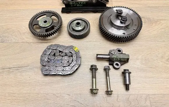Renault Master II Camshaft holder 
