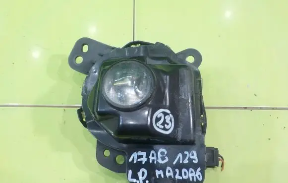 Mazda 6 Front fog light PRZOD 17AB129