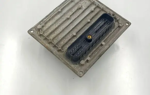 Ford Fiesta Engine control unit/module ECU S120977315F 6S61-12A650-FF