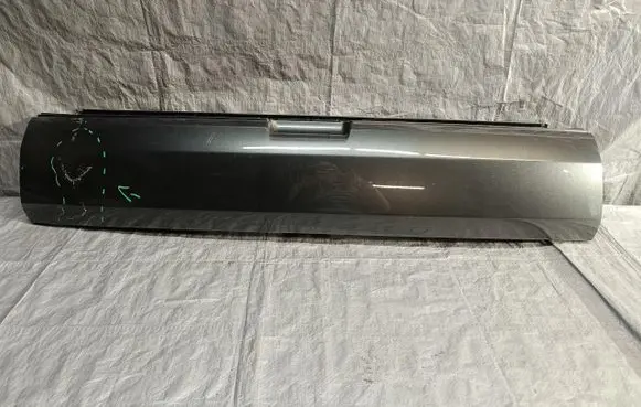 Peugeot 3008 I Tailgate/trunk/boot exterior handle 9683146380