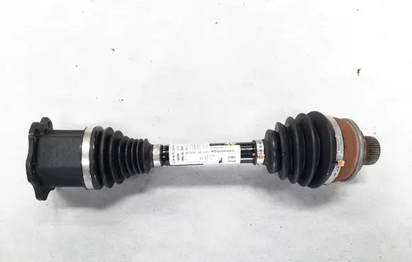 Front driveshaft
