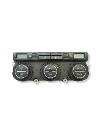 Volkswagen PASSAT B5.5 Climate control unit 74677532