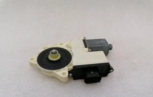 Bentley Continental Front door window regulator with motor 3W8959703D