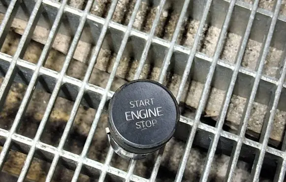 Seat Arona Engine start stop button switch 575959839A A2292203S