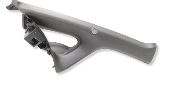 Nissan Leaf II (ZE1) (A) pillar trim 769113NL0A 278123NL0A 681343NL0A